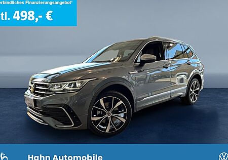 VW Tiguan Allspace 2.0 TDI SCR 147kW DSG 4MOTION R-Line 5 Türen