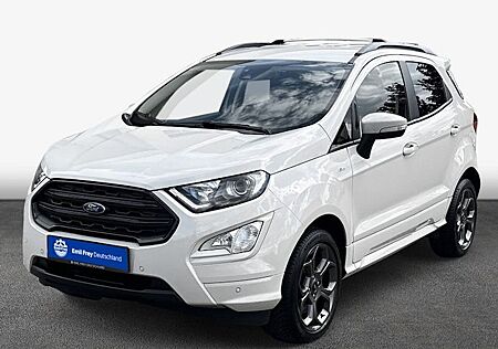 Ford EcoSport 1,0 EcoBoost 103kW ST-Line 5 Türen