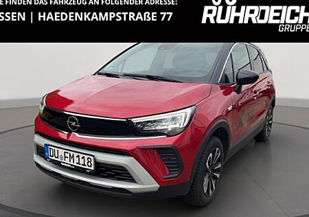 Opel Crossland X 1.2 DI Turbo 96kW Elegance Paket Auto 5 Türen