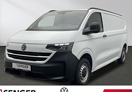 VW T6 Transporter 2.0 TDI 110kW Automatik lang 4 Türen
