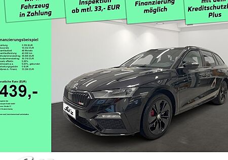 Skoda Octavia 1.4 TSI iV DSG RS COMBI 5 Türen