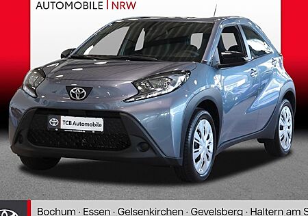 Toyota Aygo (X) Aygo (X) 1.0-l-VVT-i Play 5 Türen