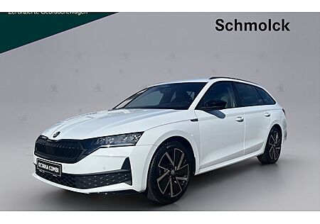 Skoda Octavia 2.0 TDI 110kW DSG Sportline Combi 5 Türen