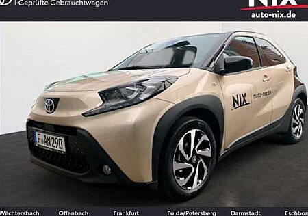 Toyota Aygo (X) Aygo (X) 1.0-l-VVT-i Pulse 5 Türen