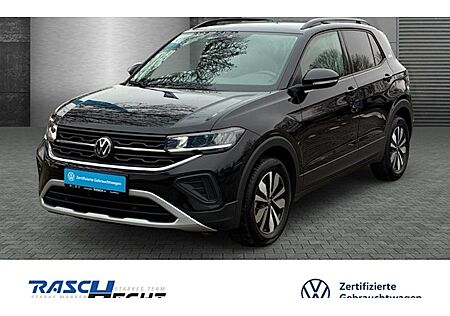 VW T-Cross 1.0 TSI OPF GOAL 5 Türen