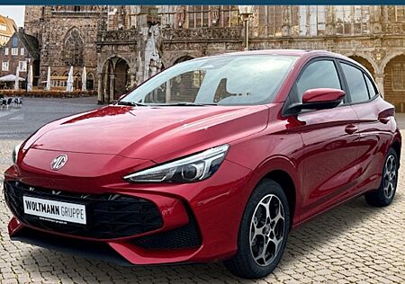 MG MG3 1.5 Hybrid+ Luxury 5 Türen