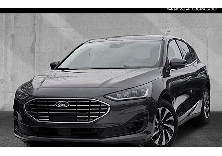 Ford Focus 1,0 EcoB Hybrid 114kW Titanium Edi Auto 5 Türen