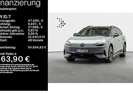 VW ID.7 Pro 77 kWh 210 kW Pro Tourer 5 Türen