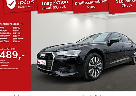Audi A6 50 TFSI e quattro S tronic S line 4 Türen