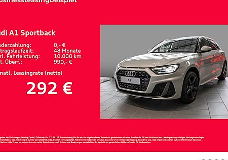 Audi A1 25 TFSI S tronic S line Sportback 5 Türen