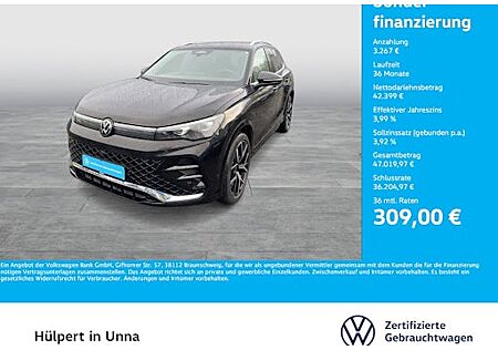 VW Tiguan 2.0 TSI 195kW DSG 4MOTION R-Line 5 Türen