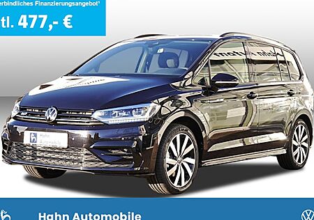 VW Touran 2.0 TDI SCR DSG Highline 5 Türen