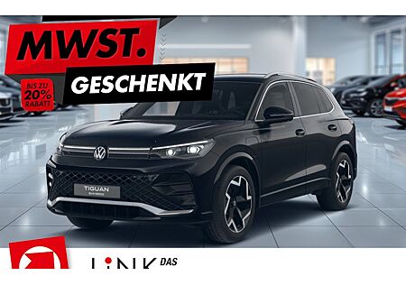 VW Tiguan 1.5 eHybrid OPF 110kW DSG R-Line 5 Türen