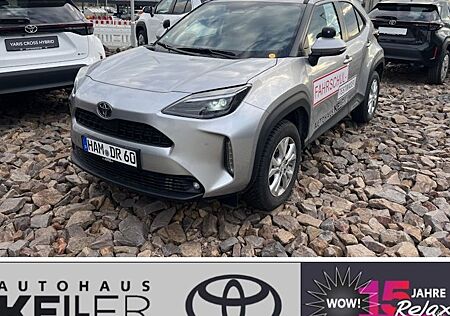 Toyota Yaris Cross 1,5-l-VVT-iE Team Deutschland 5 Türen