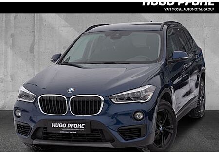 BMW X1 sDrive18i Advantage 5 Türen