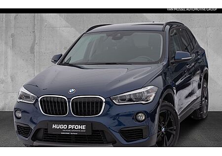 BMW X1 sDrive18i Advantage 5 Türen