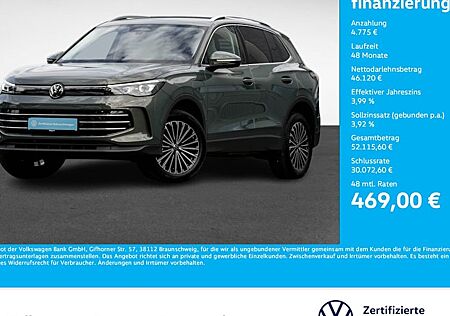 VW Tiguan 1.5 eHybrid OPF 130kW DSG Elegance 5 Türen