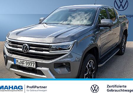 VW Amarok 3.0 TDI 177kW Style 4MOTION Automatik 4 Türen
