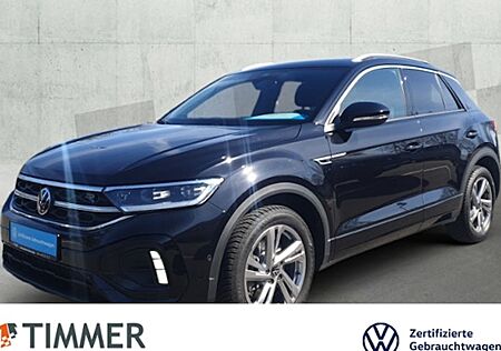 VW T-Roc 2.0 TDI SCR DSG R-Line 5 Türen