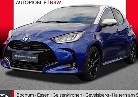 Toyota Yaris 1,5-l-VVT-i Hybrid CVT Style Selection 5 Türen