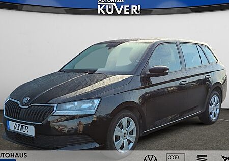 Skoda Fabia 1.0l MPI 44kW ACTIVE COMBI 5 Türen