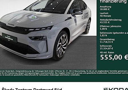 Skoda Enyaq 85 Sportline 5 Türen