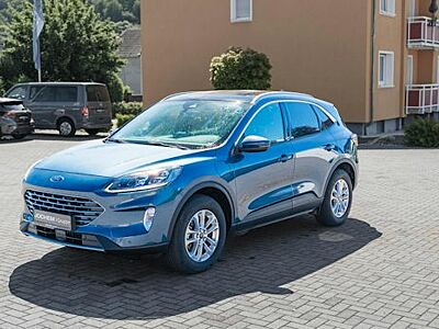 Ford Kuga 2.5 Duratec PHEV Titanium X CVT 5 Türen