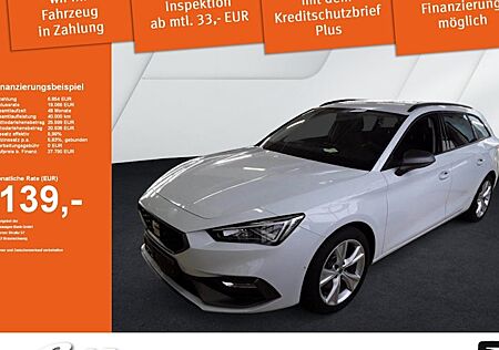 Seat Leon 2.0 TDI 110kW FR DSG Sportstourer 5 Türen