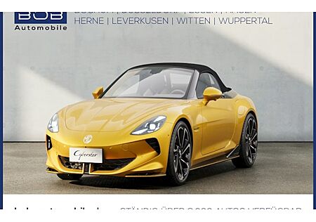 MG Cyberster 77kWh AWD XPower 2 Türen