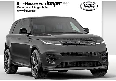 Land Rover Range Rover Sport 3.0 P460e PHEV AWD Automatik DYNAMIC SE 5 Türen