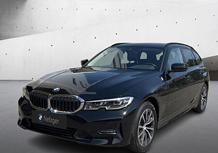 BMW 3er 318i Touring Auto 5 Türen
