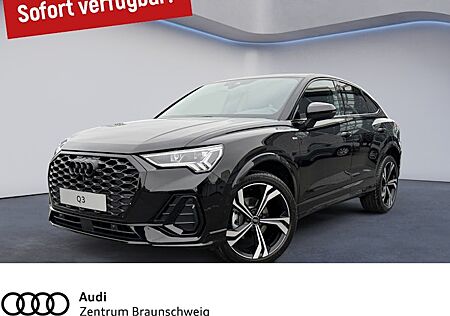 Audi Q3 35 TFSI S tronic S line 5 Türen