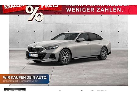 BMW 5er 520d A 4 Türen