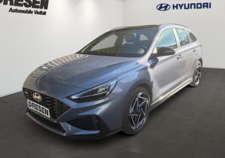 Hyundai i30 1.5 T-GDI Hybrid N Line 5 Türen
