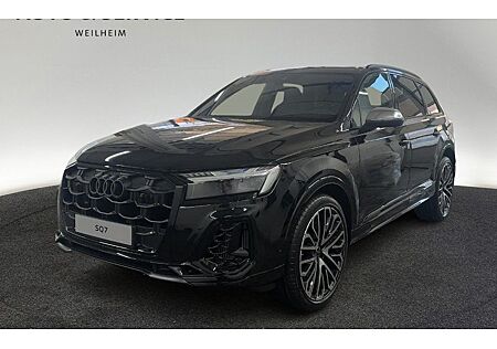 Audi SQ7 TFSI quattro tiptronic 5 Türen