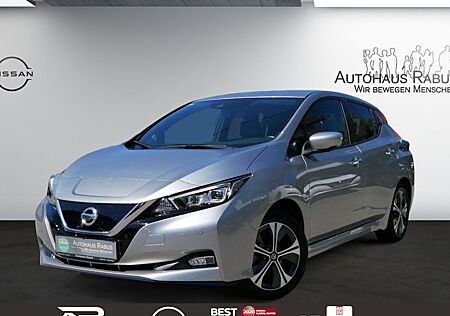 Nissan Leaf 217 PS 62KWH e+ TEKNA 5 Türen