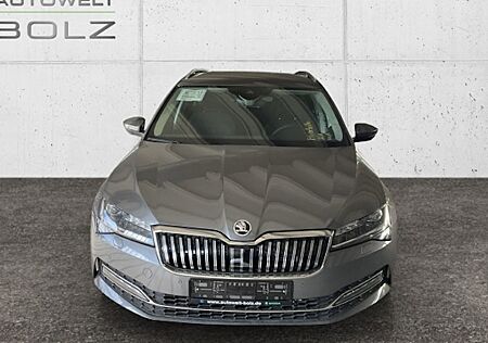 Skoda Superb 2.0 TDI SCR DSG STYLE COMBI 5 Türen