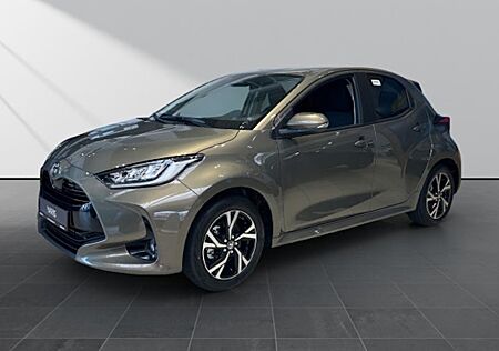 Toyota Yaris 1.5-l-VVT-i Hybrid 116 CVT Teamplayer 5 Türen