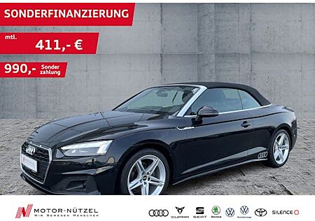 Audi A5 35 TFSI S tronic Cabriolet 2 Türen