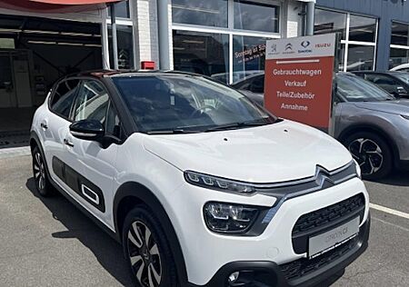 Citroën C3 PureTech 83 Stop&Start SHINE 5 Türen