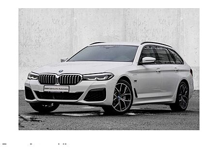 BMW 5er 530e Touring A 5 Türen