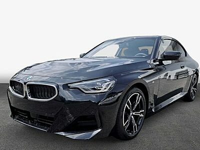 BMW 2er 218i Steptronic Coupé 2 Türen