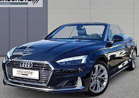 Audi A5 40 TFSI S tronic Cabriolet advanced 2 Türen