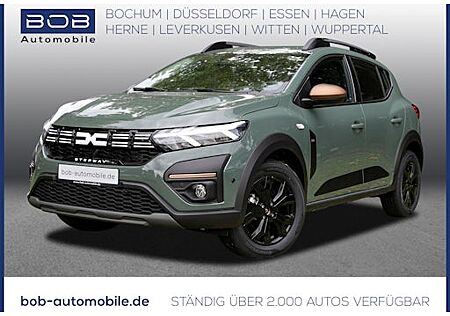 Dacia Sandero Stepway Eco-G 120 auto Stepway Extreme 5 Türen