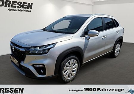 Suzuki SX4 S-Cross 1.4 BOOSTERJET Hybrid Comfort 5 Türen