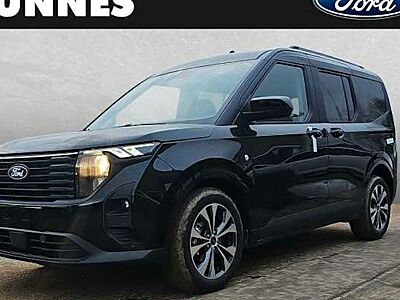 Ford Tourneo Courier 1.0 EcoBoost 92 kW Titanium Auto 5 Türen