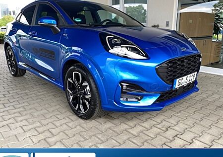 Ford Puma 1,0 EcoBoost Hybrid 114kW ST-Line X 5 Türen