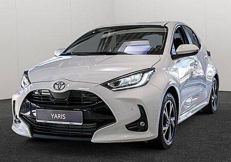 Toyota Yaris 1.5-l-VVT-i Hybrid CVT 5 Türen