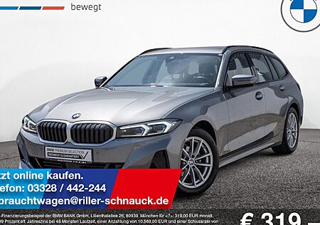 BMW 3er 318i Touring Auto 5 Türen