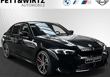 BMW 3er 318d Automatik 4 Türen
